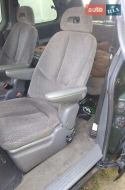 Минивэн Dodge Ram Van 1998 в 