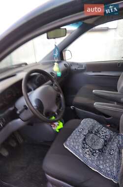 Минивэн Dodge Ram Van 1998 в 