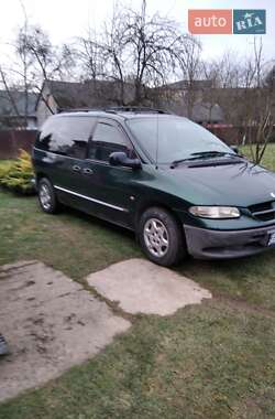 Минивэн Dodge Ram Van 1998 в 