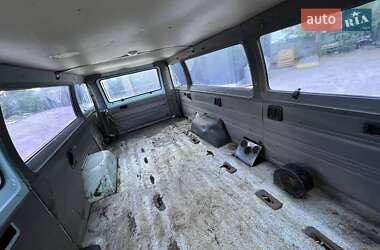 Минивэн Dodge Ram Van 1996 в 