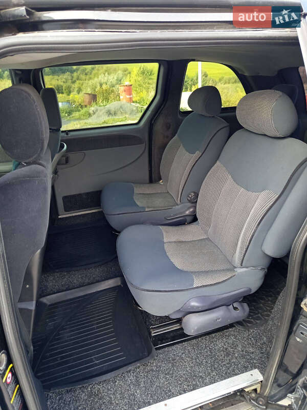 Минивэн Dodge Ram Van 2005 в Тернополе