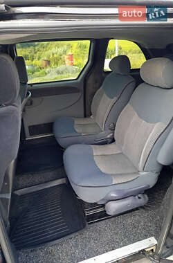 Минивэн Dodge Ram Van 2005 в 