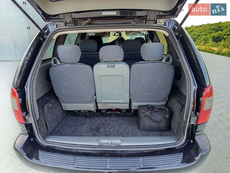 Минивэн Dodge Ram Van 2005 в Тернополе