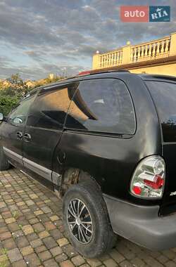 Мінівен Dodge Ram Van 1999 в Новояворівську фото 2 Мінівен Dodge Ram Van 1999 в Новояворівську