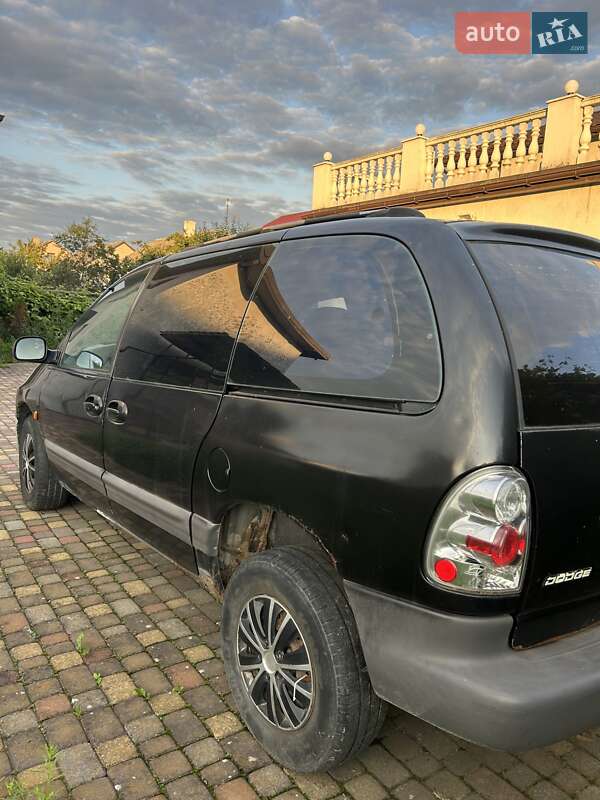 Мінівен Dodge Ram Van 1999 в Новояворівську фото 2 Мінівен Dodge Ram Van 1999 в Новояворівську
