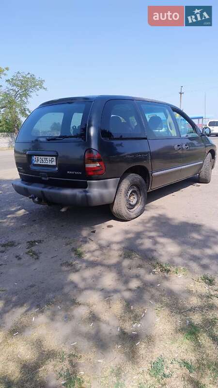 Мінівен Dodge Ram Van 2000 в Васильківці фото 5 Мінівен Dodge Ram Van 2000 в Васильківці