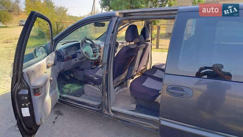 Мінівен Dodge Ram Van 2000 в Васильківці фото 9 Мінівен Dodge Ram Van 2000 в Васильківці