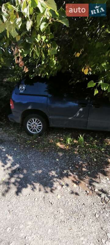 Минивэн Dodge Ram Van 1999 в Краматорске фото 9 Минивэн Dodge Ram Van 1999 в Краматорске