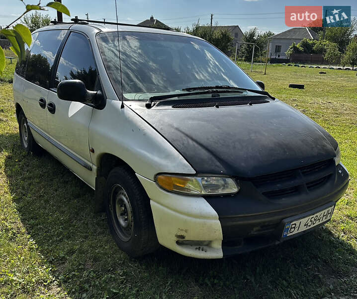 Dodge Ram Van 2000