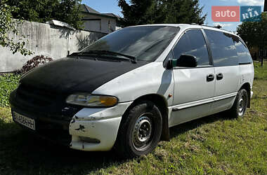 Мінівен Dodge Ram Van 2000 в Радивиліві