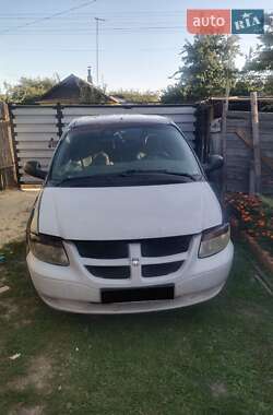 Минивэн Dodge Ram Van 2002 в Сновске
