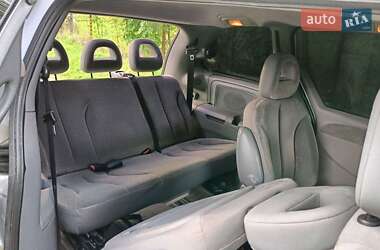 Минивэн Dodge Ram Van 2004 в 