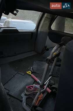 Минивэн Dodge Ram Van 1998 в 
