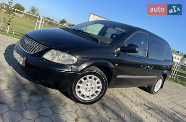 Мінівен Dodge Ram Van 2003 в Івано-Франківську
