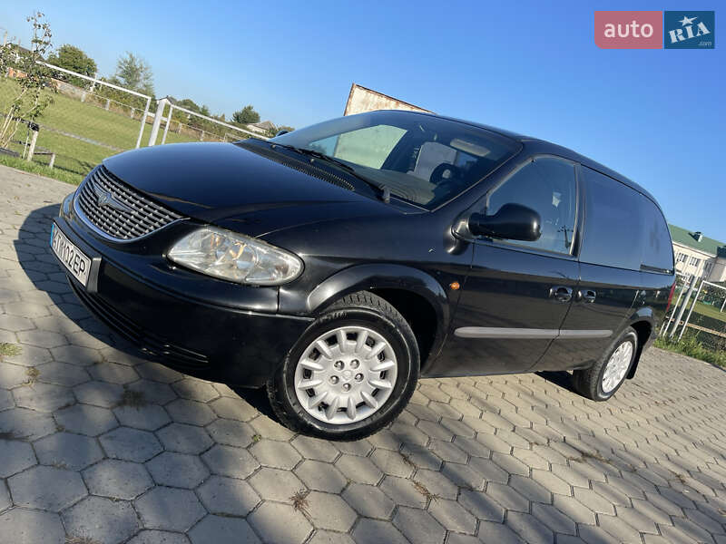 Минивэн Dodge Ram Van 2003 в 