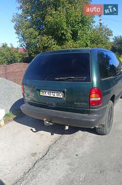 Минивэн Dodge Ram Van 1998 в 