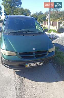 Минивэн Dodge Ram Van 1998 в 
