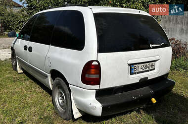 Минивэн Dodge Ram Van 2000 в 