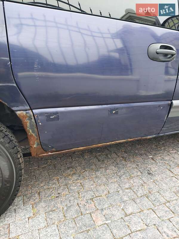Мінівен Dodge Ram Van 1997 в Вінниці фото 4 Мінівен Dodge Ram Van 1997 в Вінниці