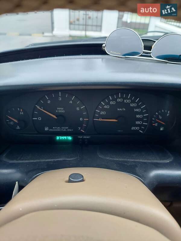 Мінівен Dodge Ram Van 1997 в Вінниці фото 11 Мінівен Dodge Ram Van 1997 в Вінниці