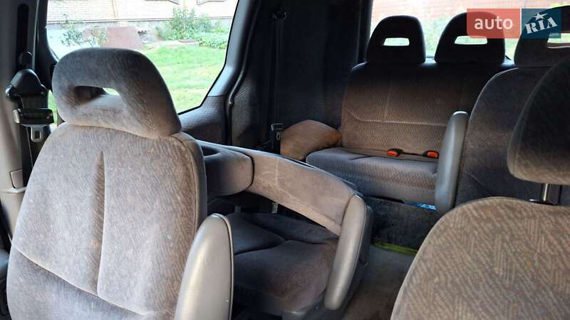 Мінівен Dodge Ram Van 1998 в Чернівцях фото 2 Мінівен Dodge Ram Van 1998 в Чернівцях