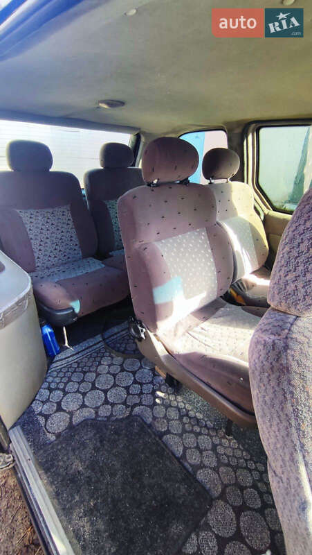 Минивэн Dodge Ram Van 1998 в Нетешине