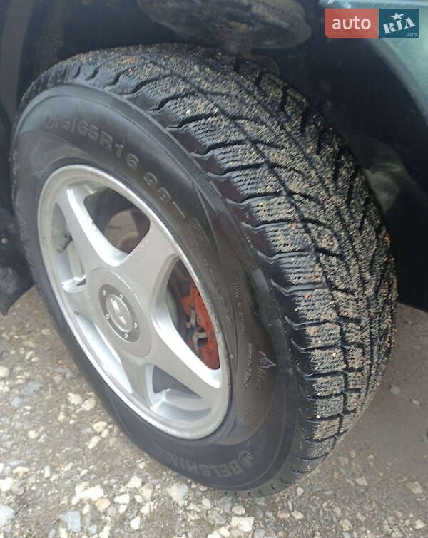 Минивэн Dodge Ram Van 1998 в Тернополе