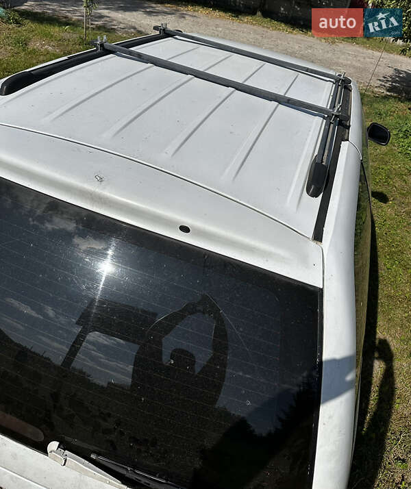 Минивэн Dodge Ram Van 2000 в Радивилове