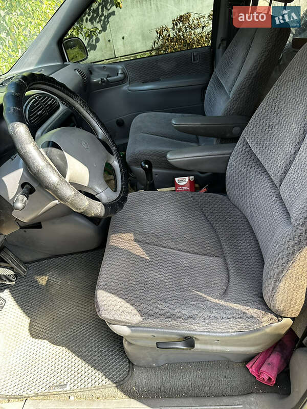 Минивэн Dodge Ram Van 2000 в Радивилове