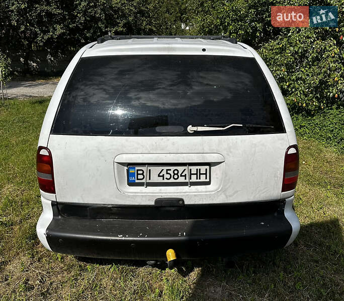 Минивэн Dodge Ram Van 2000 в Радивилове