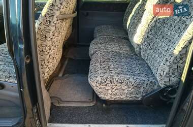 Мінівен Dodge Ram Van 1999 в Харкові