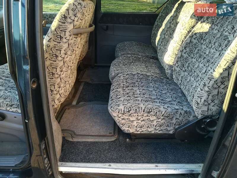 Мінівен Dodge Ram Van 1999 в Харкові