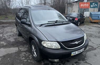 Минивэн Dodge Ram Van 2003 в Мироновке