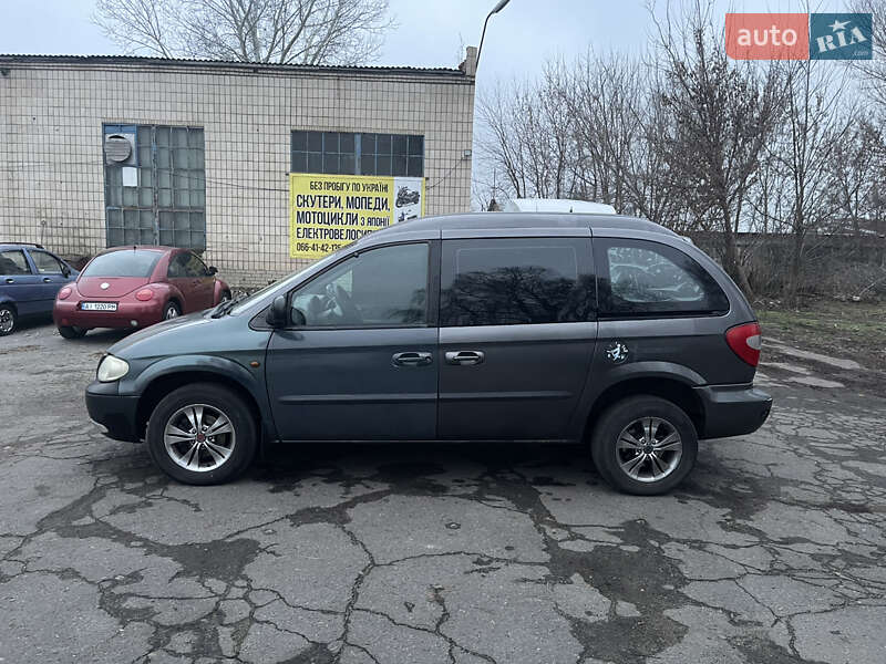 Мінівен Dodge Ram Van 2003 в Миронівці