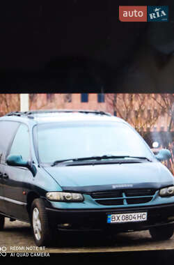 Минивэн Dodge Ram Van 1998 в Тернополе