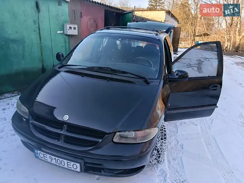 Dodge Ram Van 2000