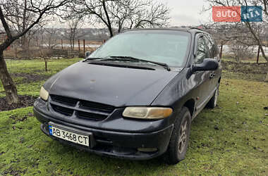 Минивэн Dodge Ram Van 1999 в Николаеве