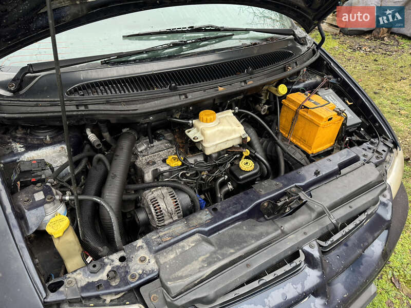 Минивэн Dodge Ram Van 1999 в Николаеве