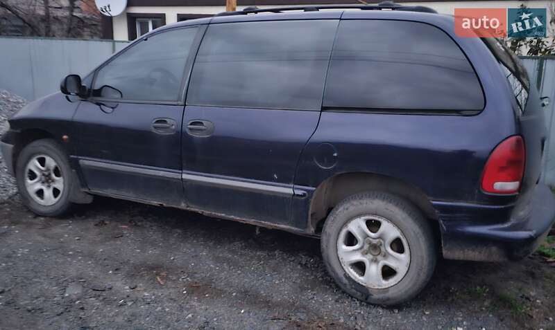 Минивэн Dodge Ram Van 1997 в Днепре фото 3 Минивэн Dodge Ram Van 1997 в Днепре