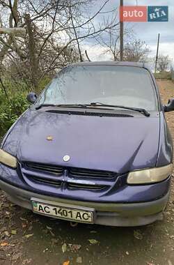 Минивэн Dodge Ram Van 1998 в Самборе