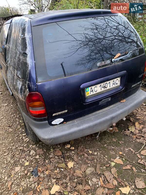 Минивэн Dodge Ram Van 1998 в Самборе фото 5 Минивэн Dodge Ram Van 1998 в Самборе