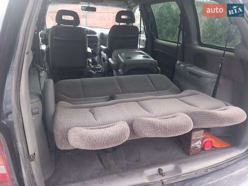 Мінівен Dodge Ram Van 1999 в Новій Одесі
