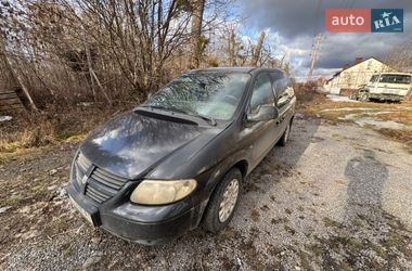 Мінівен Dodge Ram Van 2002 в Вінниці
