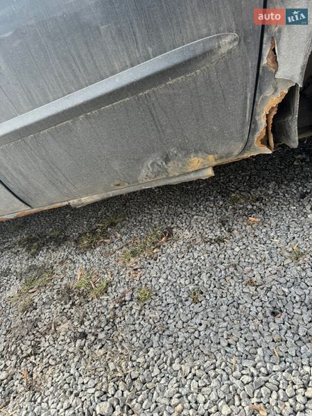 Мінівен Dodge Ram Van 2002 в Вінниці