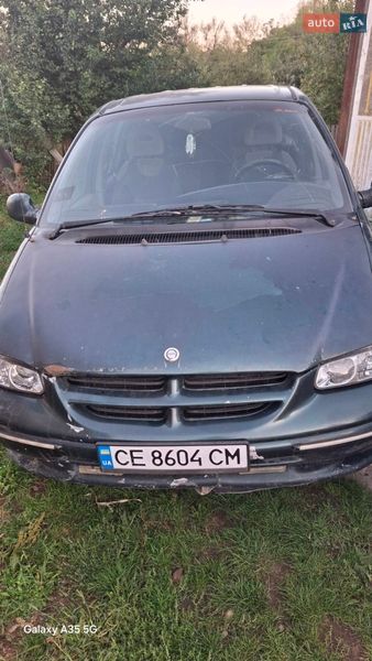 Минивэн Dodge Ram Van 1998 в Черновцах фото 3 Минивэн Dodge Ram Van 1998 в Черновцах