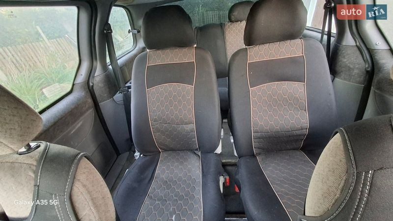 Минивэн Dodge Ram Van 1998 в Черновцах фото 6 Минивэн Dodge Ram Van 1998 в Черновцах