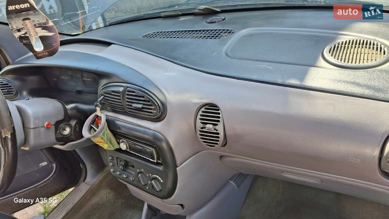 Минивэн Dodge Ram Van 1998 в Черновцах фото 10 Минивэн Dodge Ram Van 1998 в Черновцах