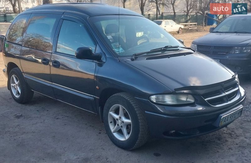 Минивэн Dodge Ram Van 1998 в Киеве фото 2 Минивэн Dodge Ram Van 1998 в Киеве