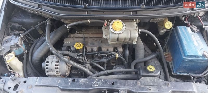 Минивэн Dodge Ram Van 1998 в Киеве фото 11 Минивэн Dodge Ram Van 1998 в Киеве