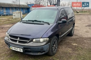 Минивэн Dodge Ram Van 1998 в Белгороде-Днестровском